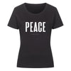 cotton long sleeve t-shirts ladies