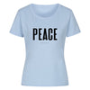 cotton long sleeve t-shirts ladies