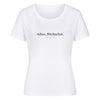 Women's organic cotton t-shirts