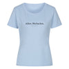 Women's organic cotton t-shirts