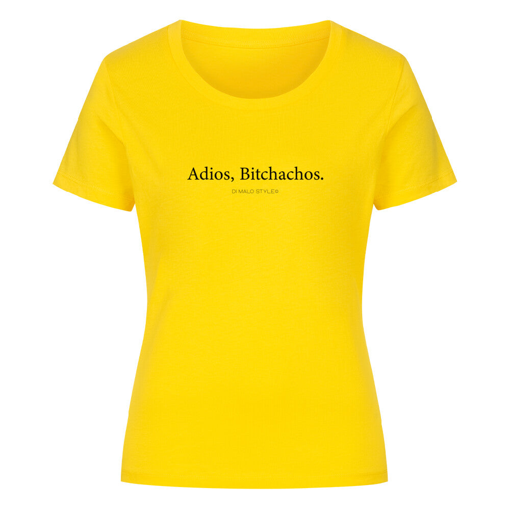Women's organic cotton t-shirts