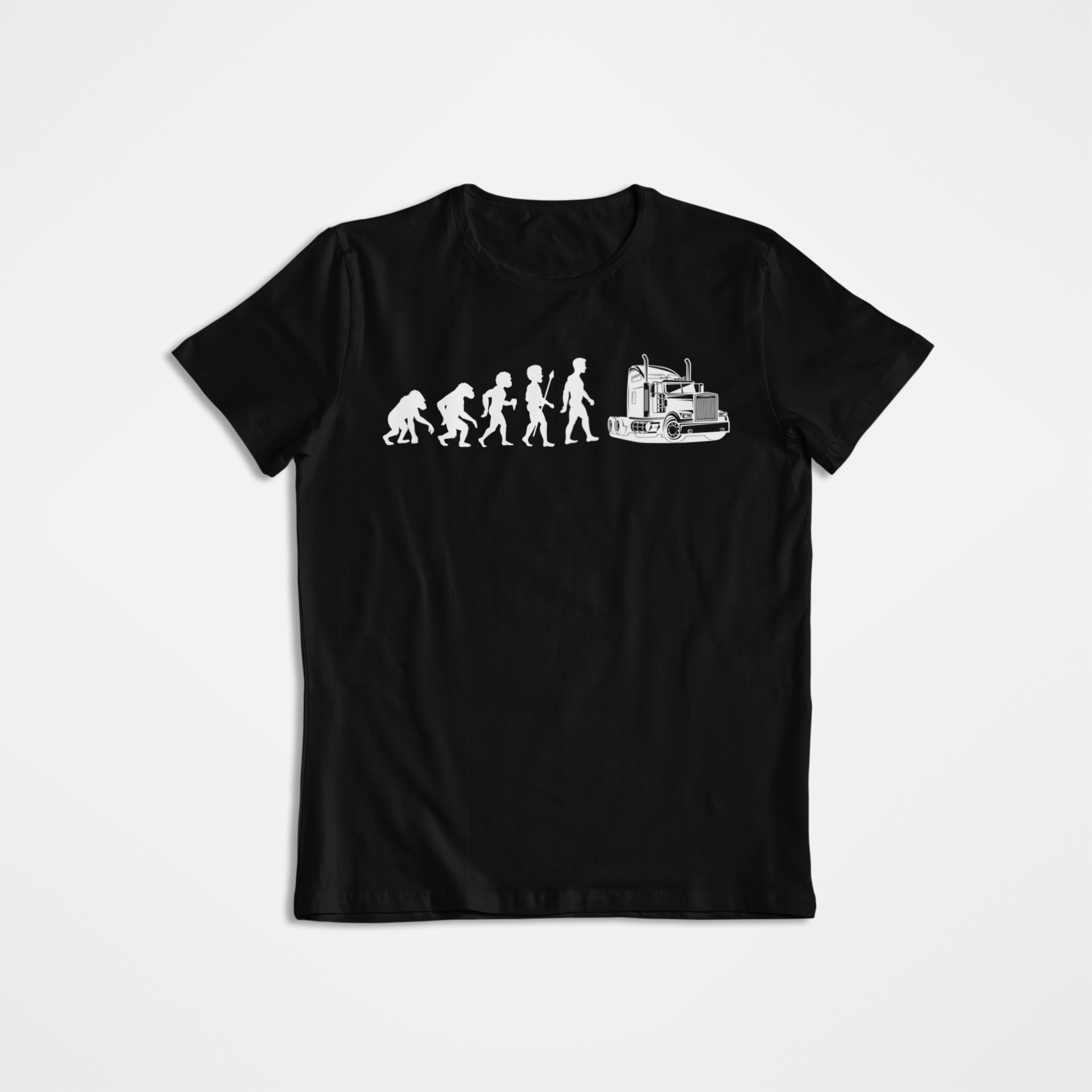 Evolution LKW - T-Shirt