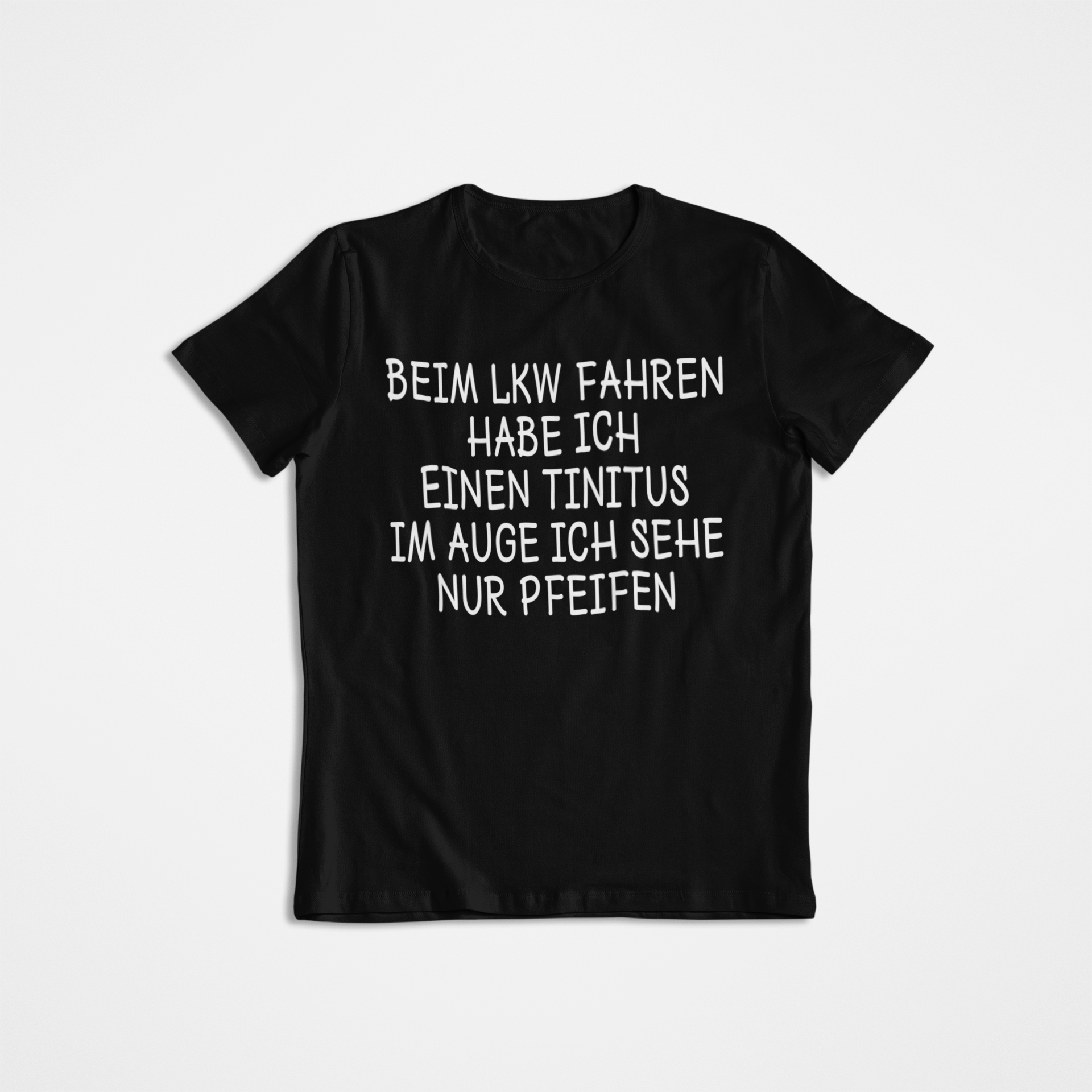 Pfeifen - T-Shirt