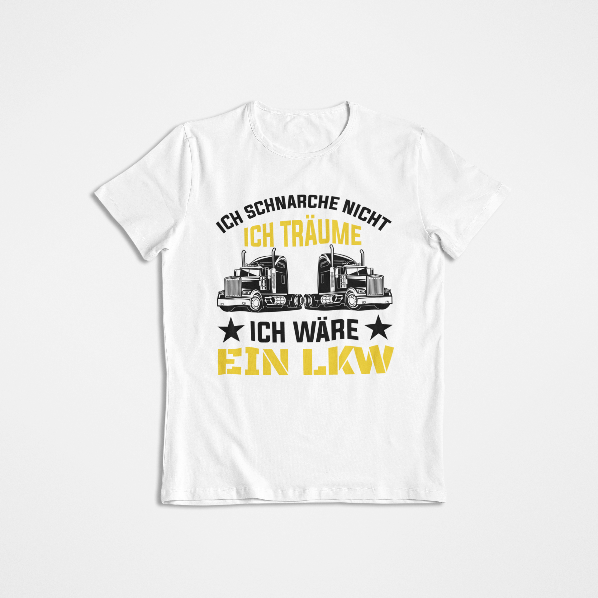 Schnarchen - T-Shirt