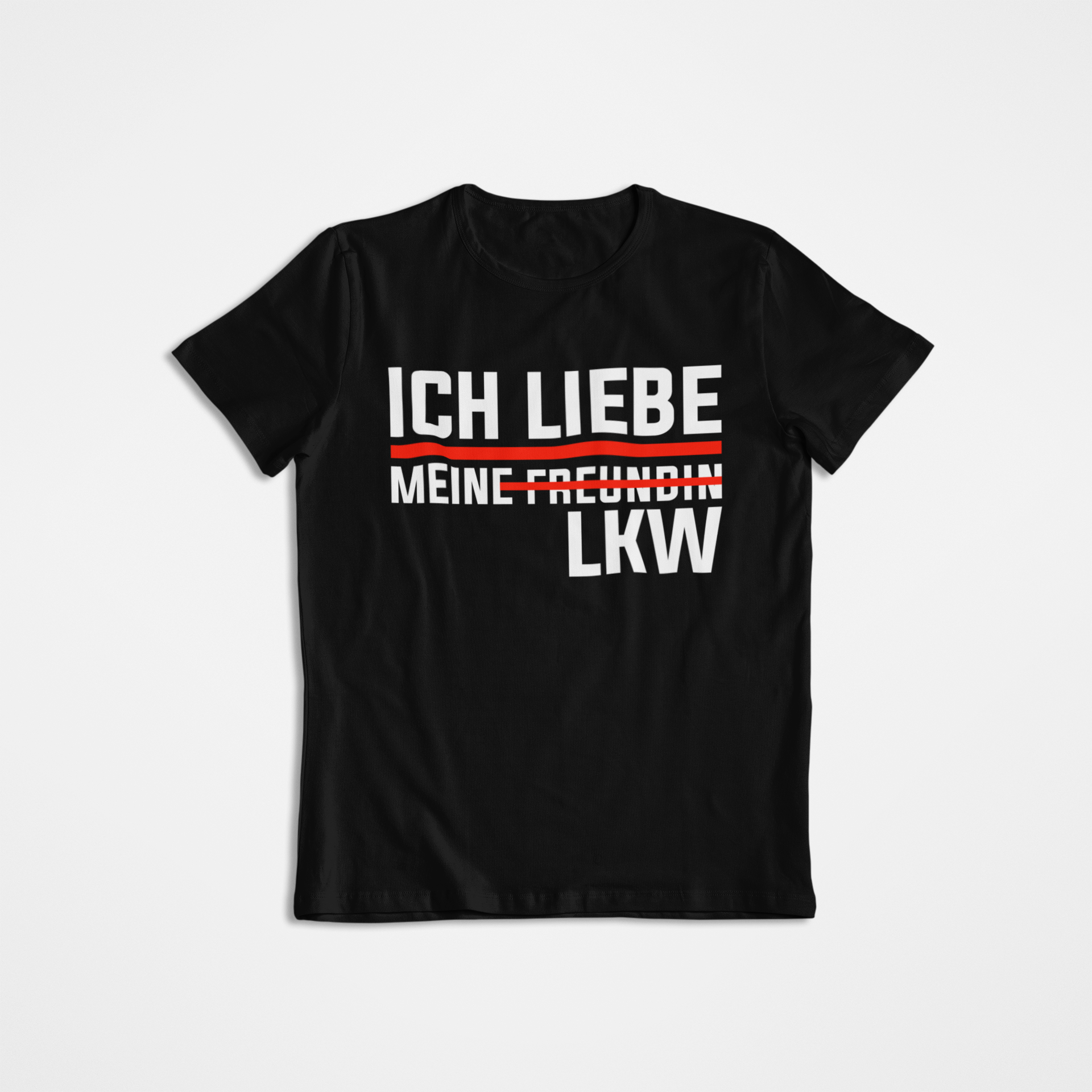 LKW Liebe - T-Shirt