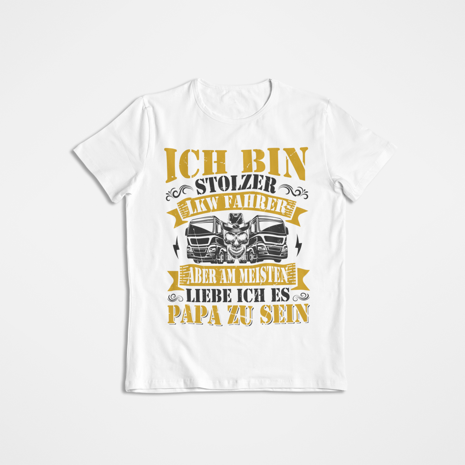 Stolzer Papa - T-Shirt