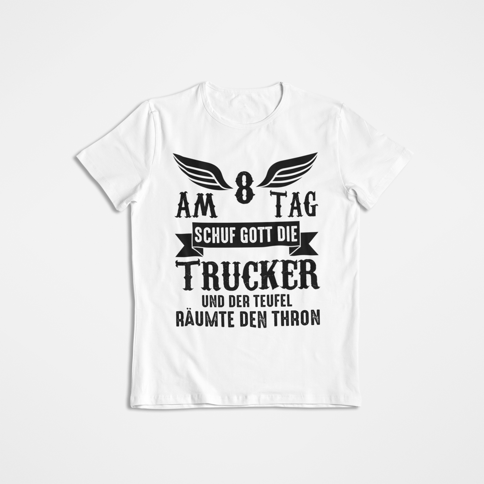 Achter Tag - T-Shirt