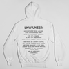 LKW Unser (Backprint) - Hoodie