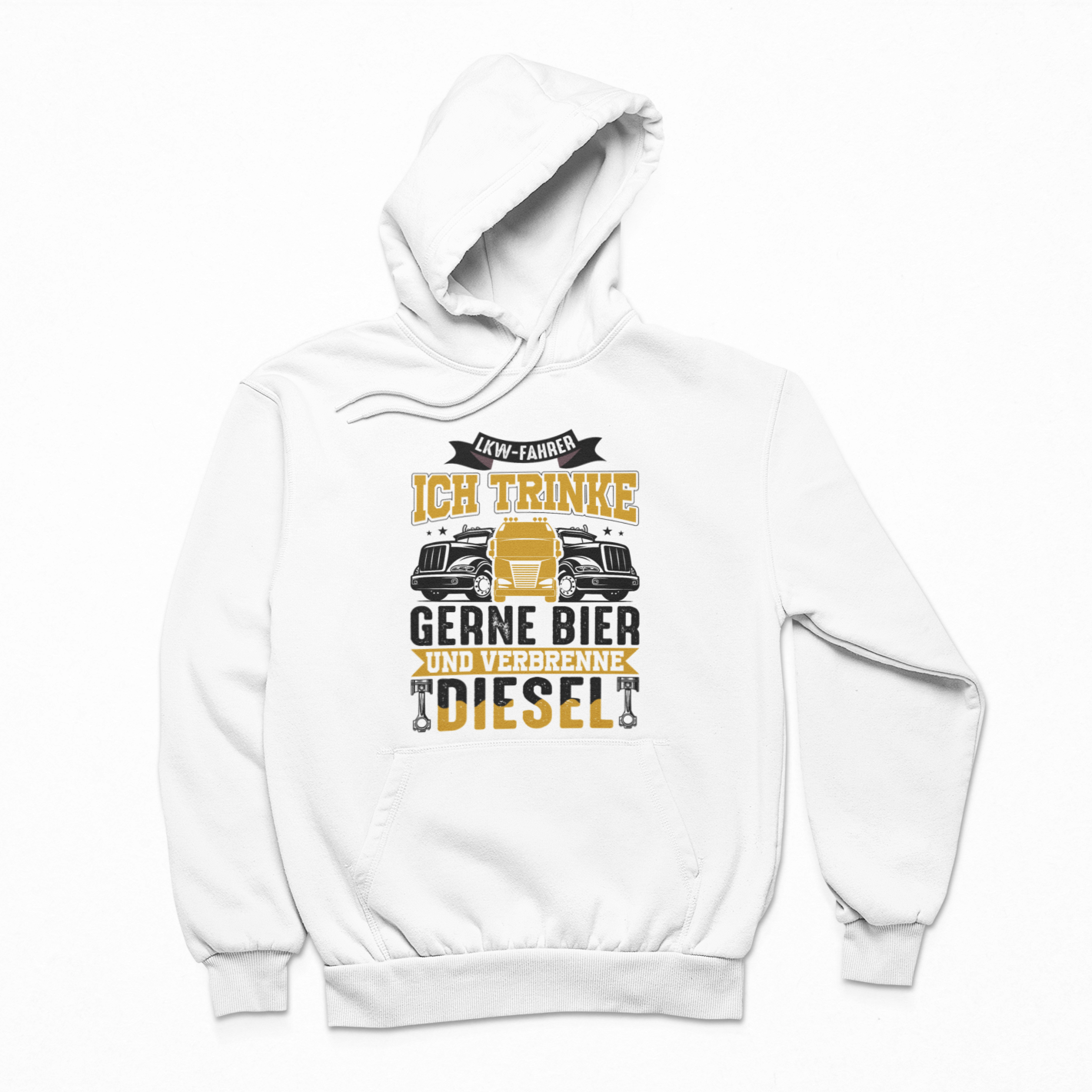 Trinke Bier - Hoodie