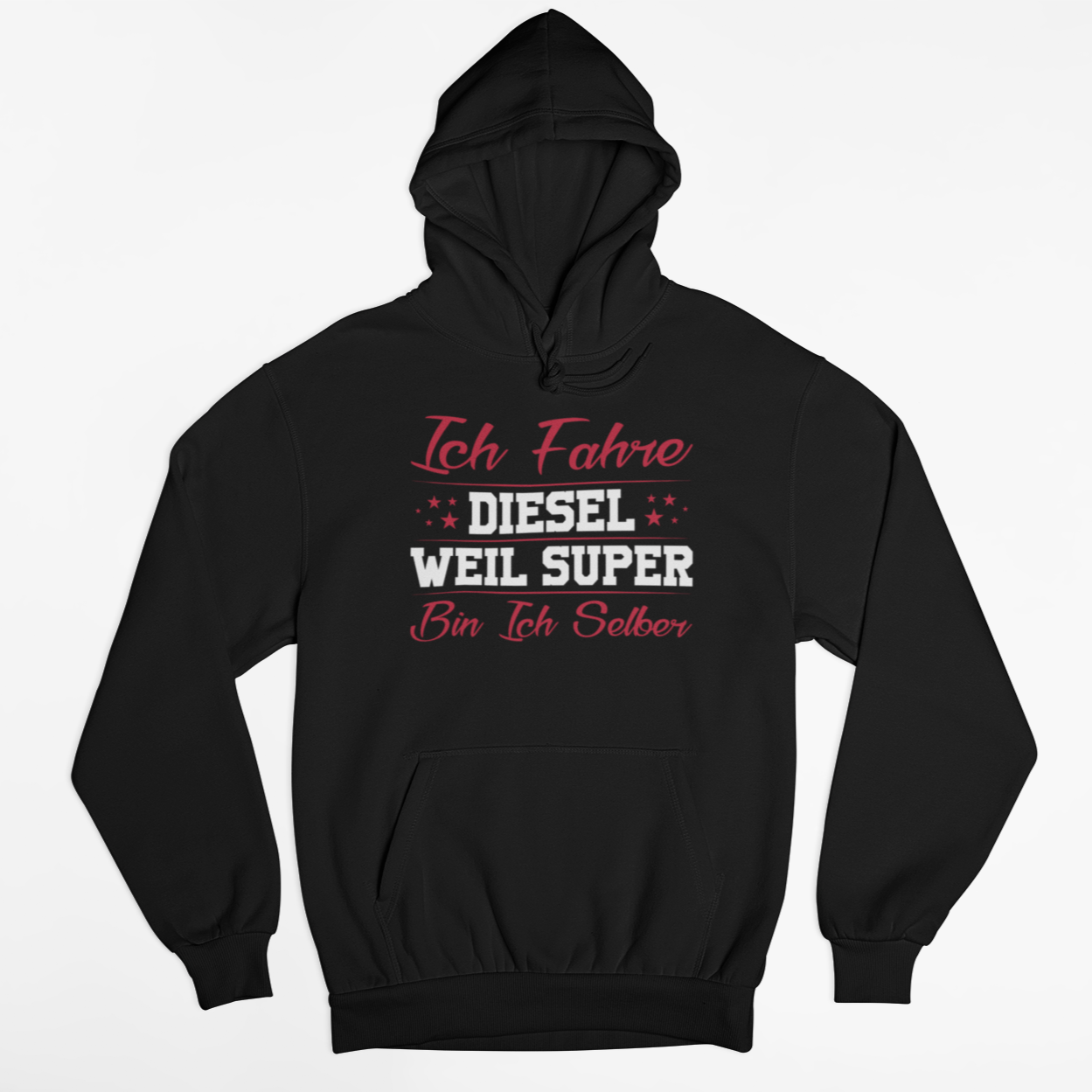 Super Diesel - Hoodie