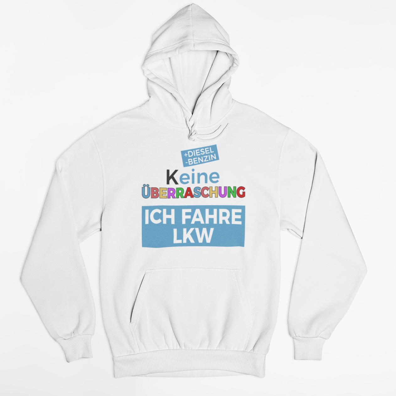 Keine Überraschung - Hoodie