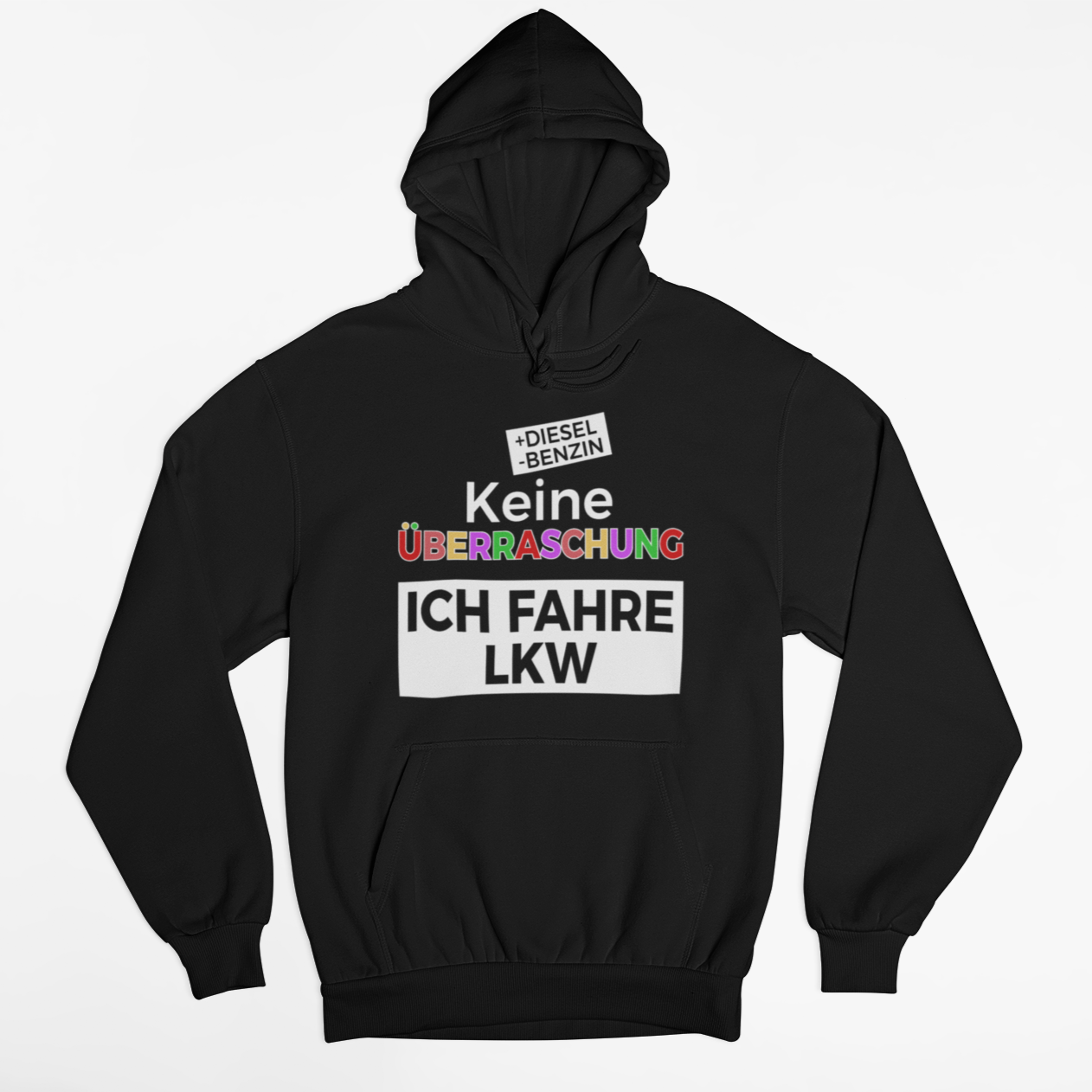 Keine Überraschung - Hoodie