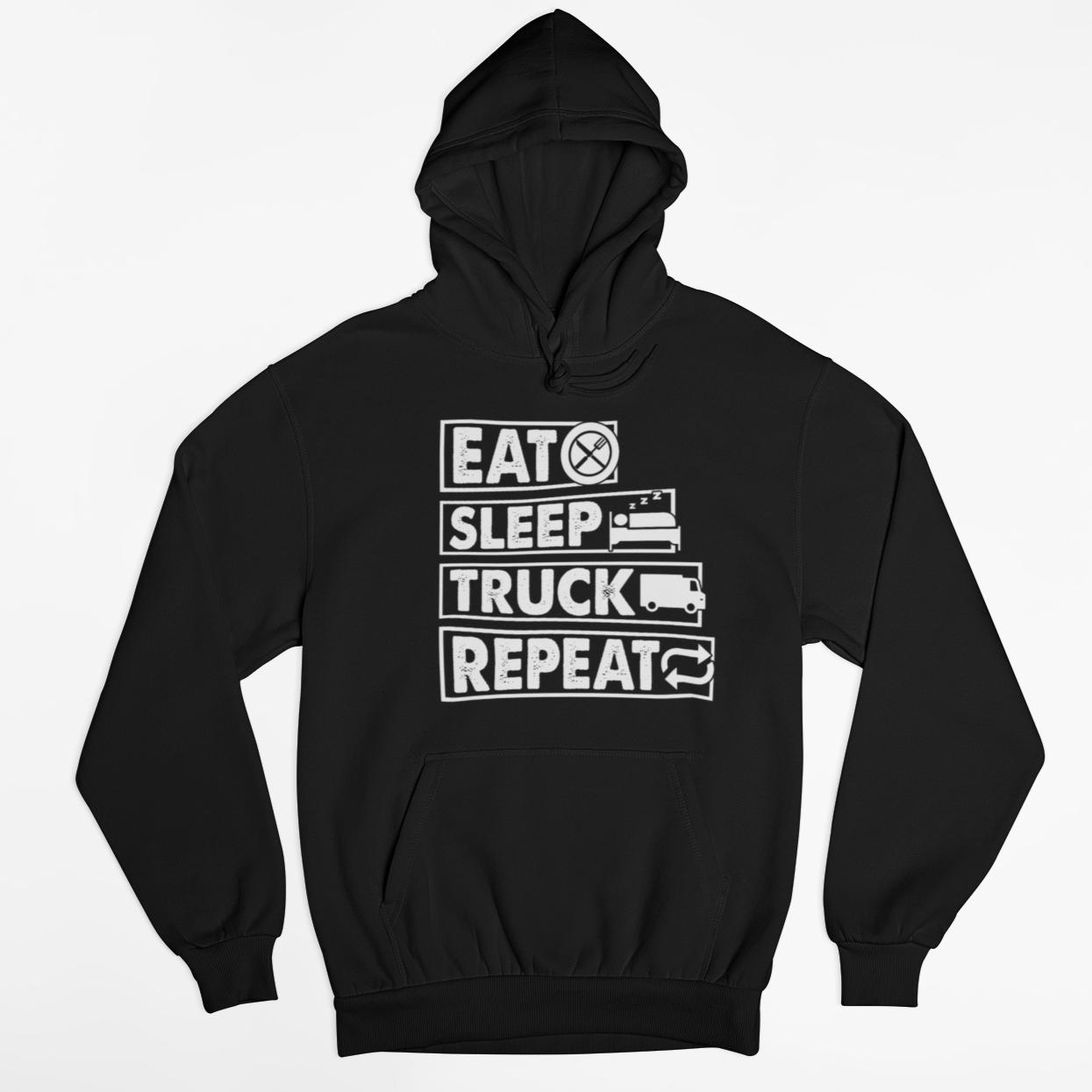 Repeat - Hoodie