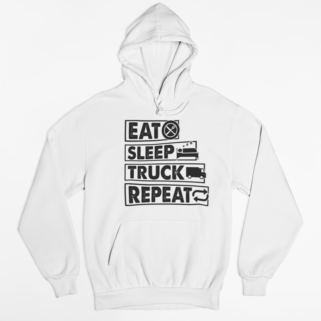 Repeat - Hoodie