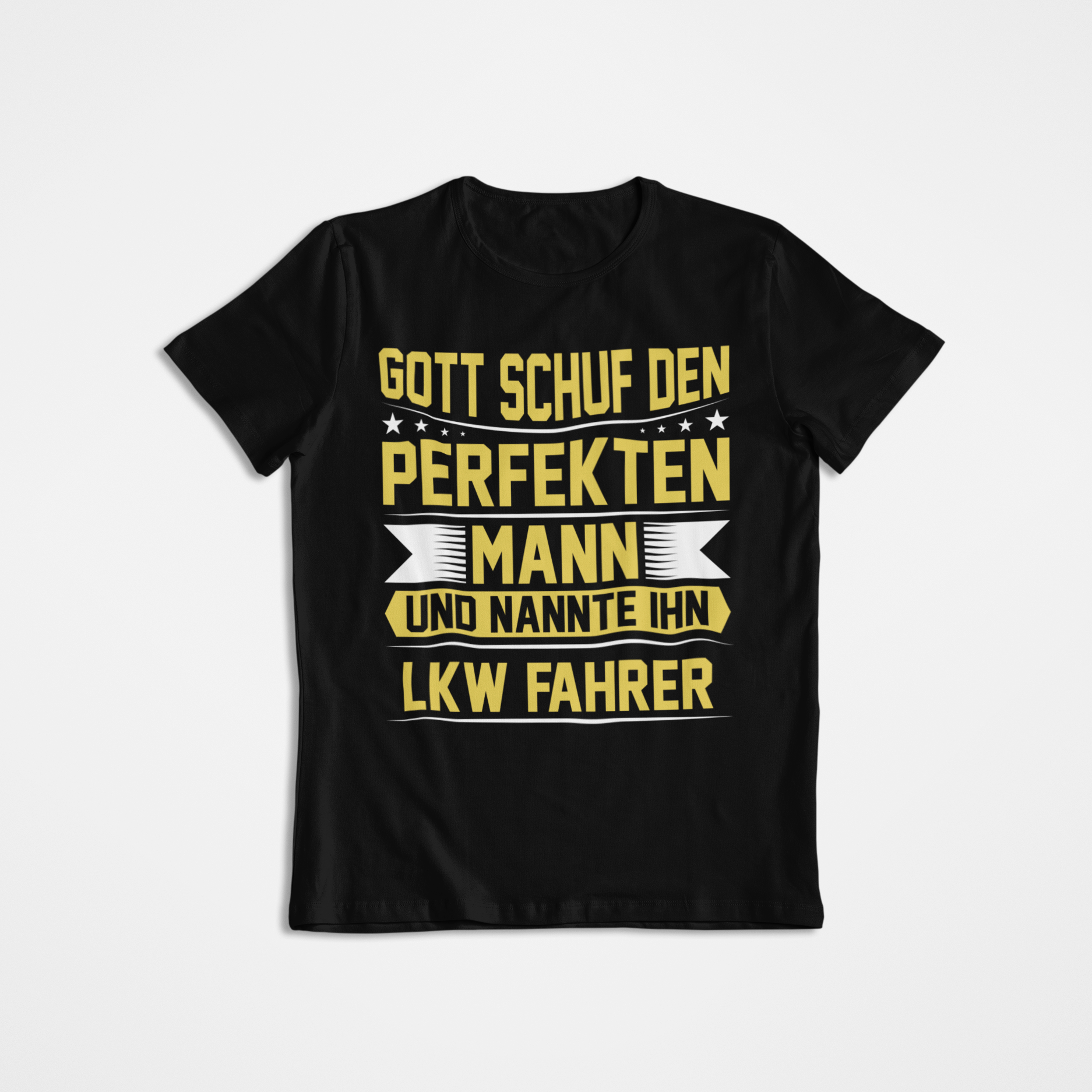 Perfekter Mann - T-Shirt