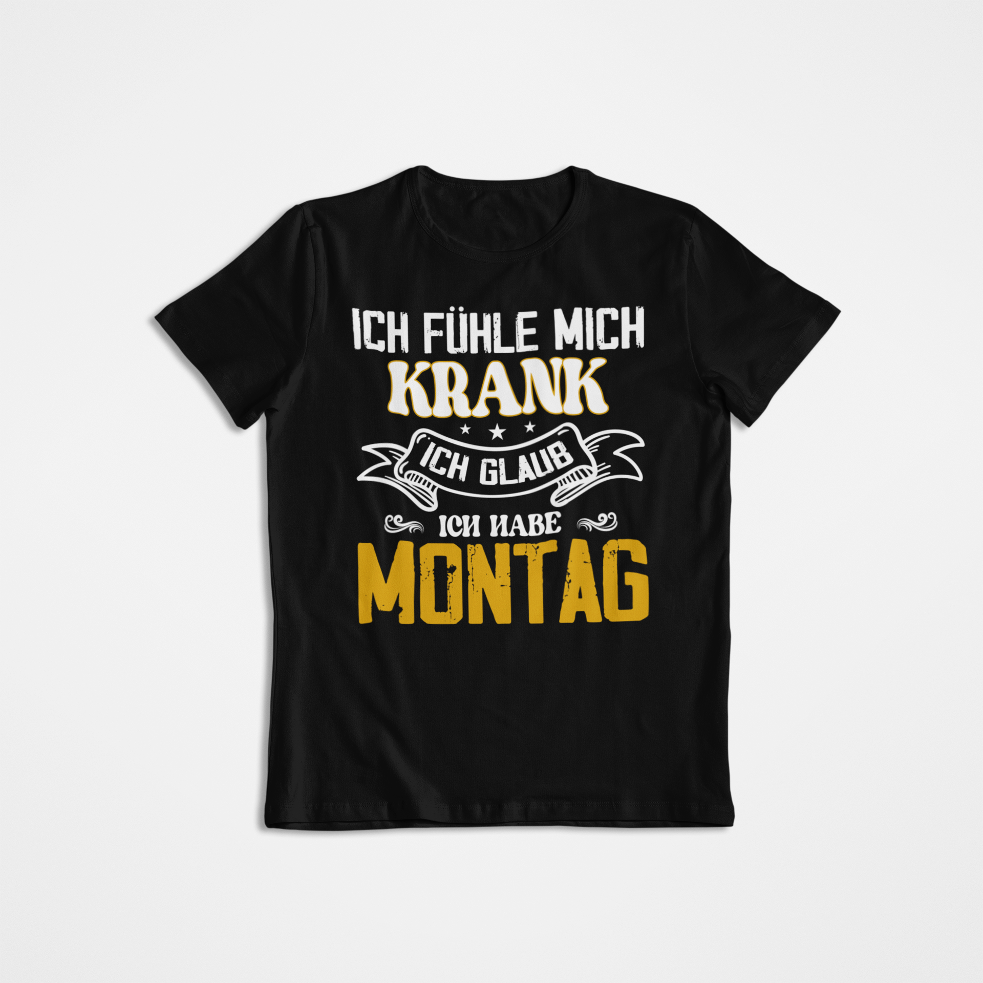 Montag - T-Shirt