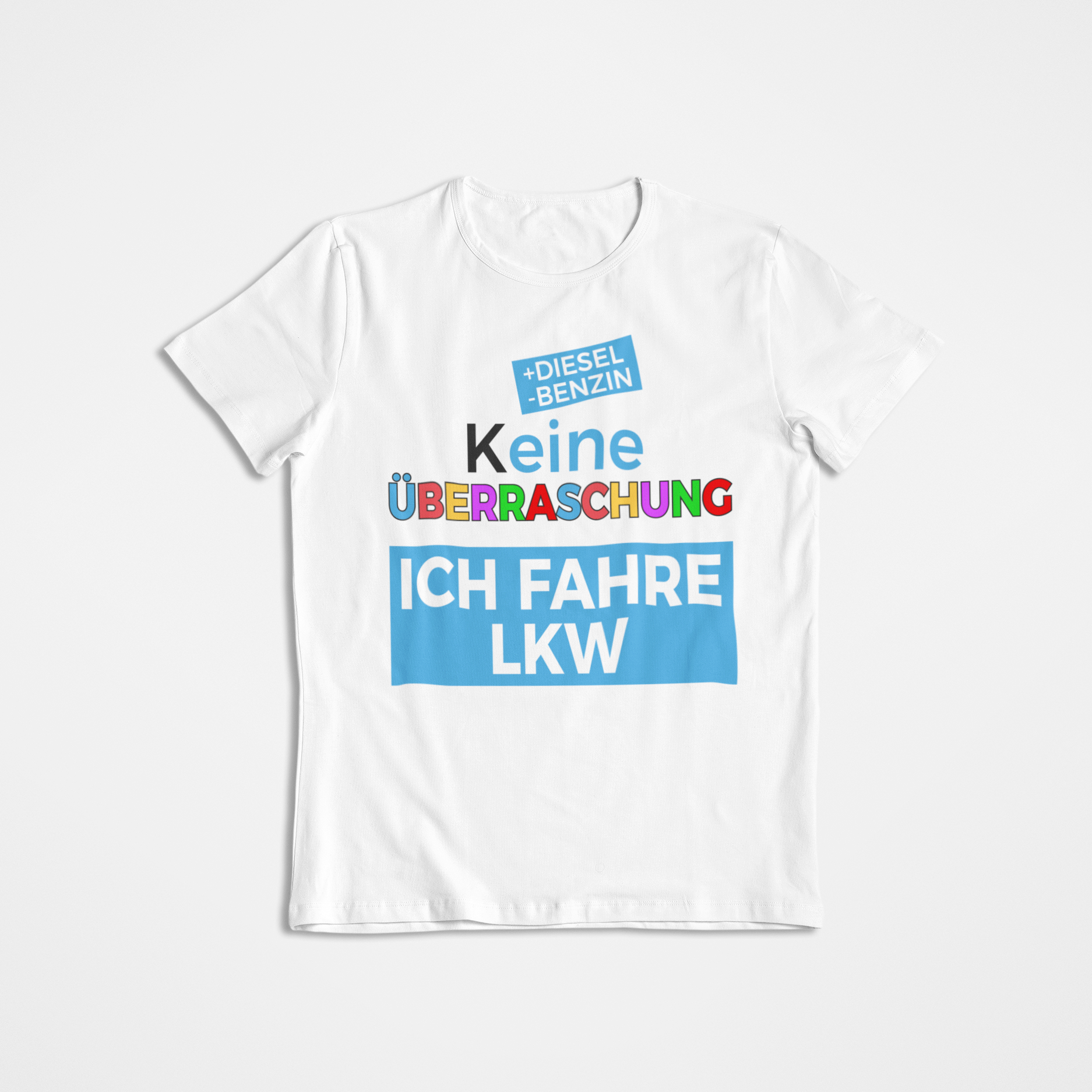 Keine Überraschung - T-Shirt