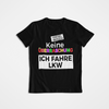 Keine Überraschung - T-Shirt