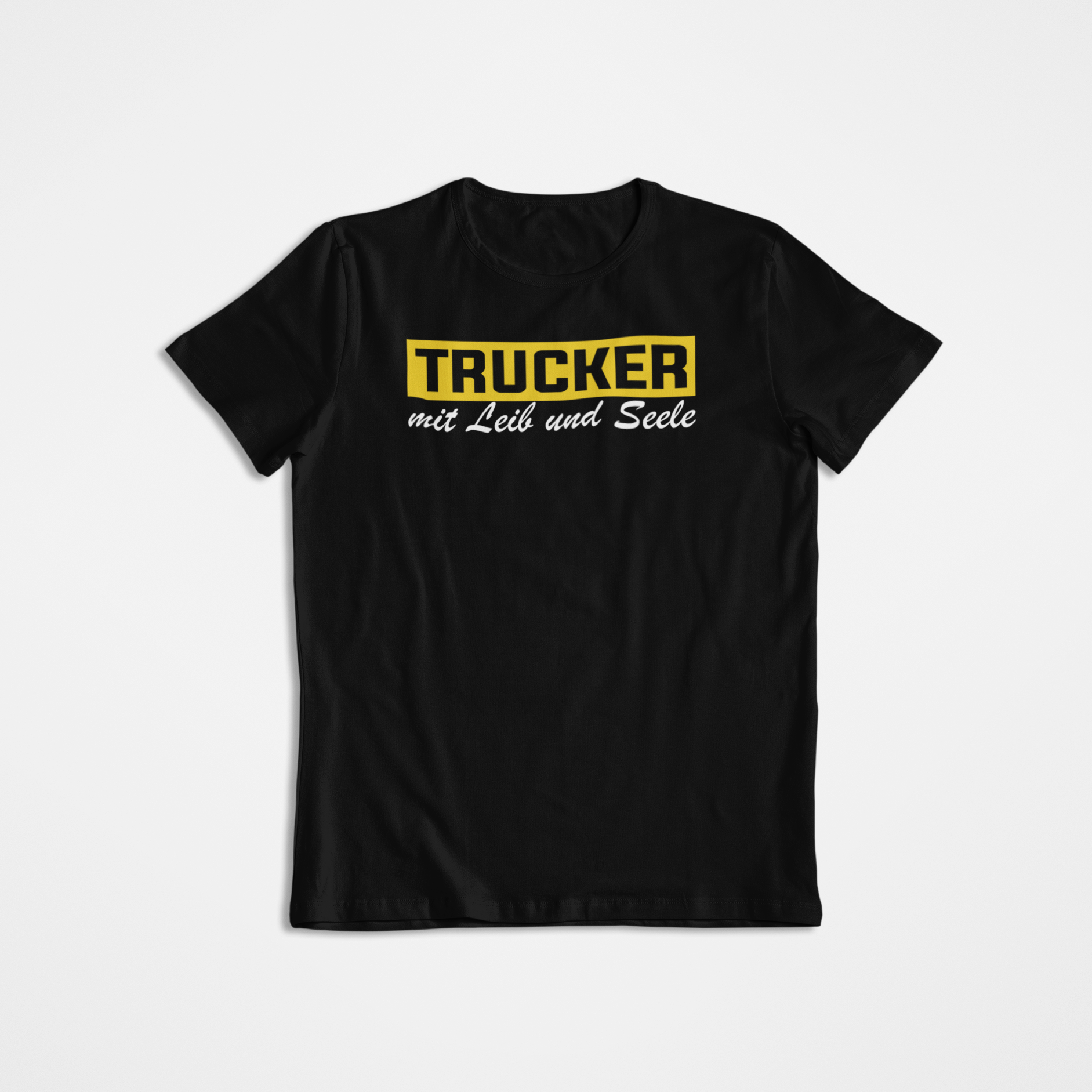 Trucker - T-Shirt