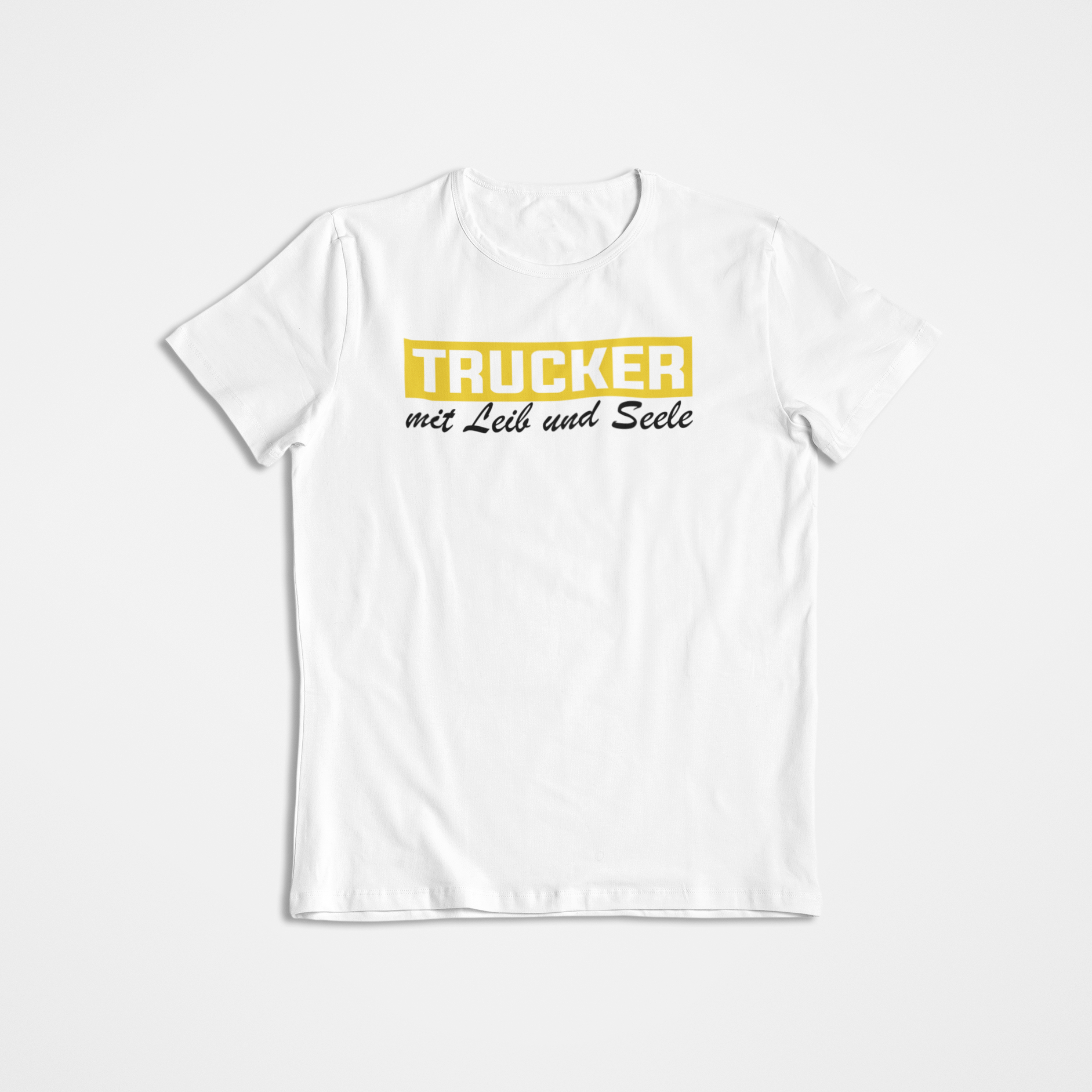 Trucker - T-Shirt