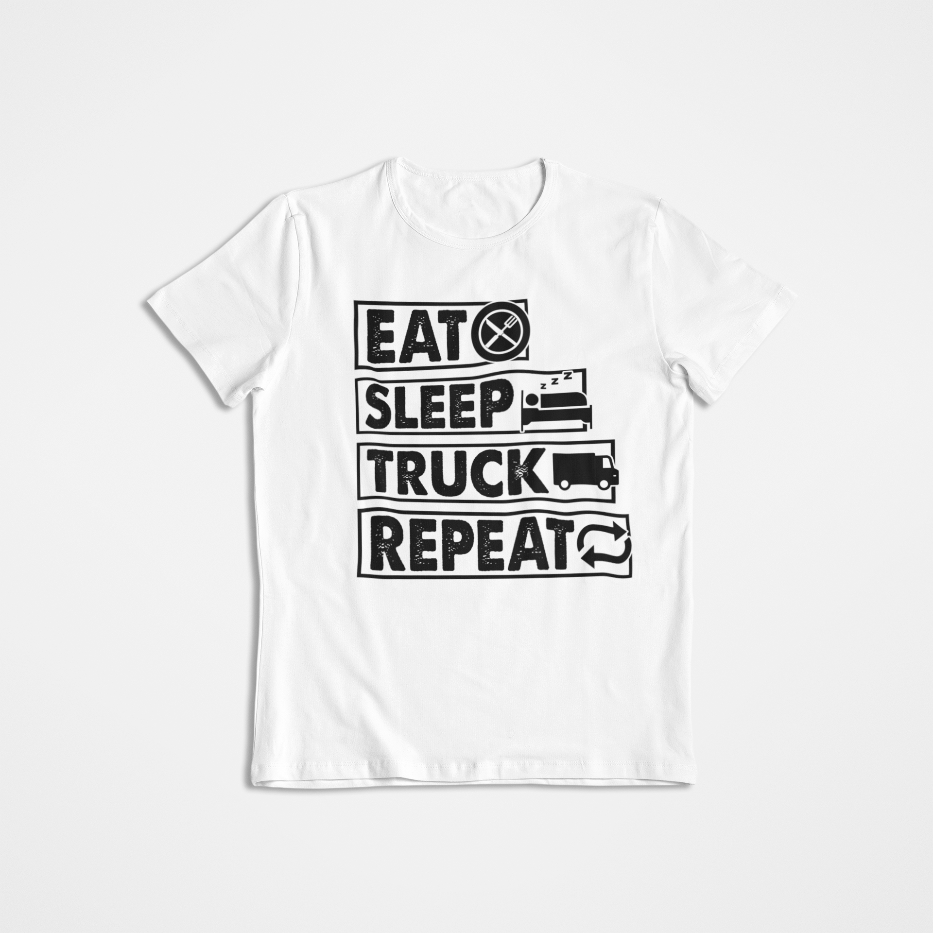 Repeat - T-Shirt