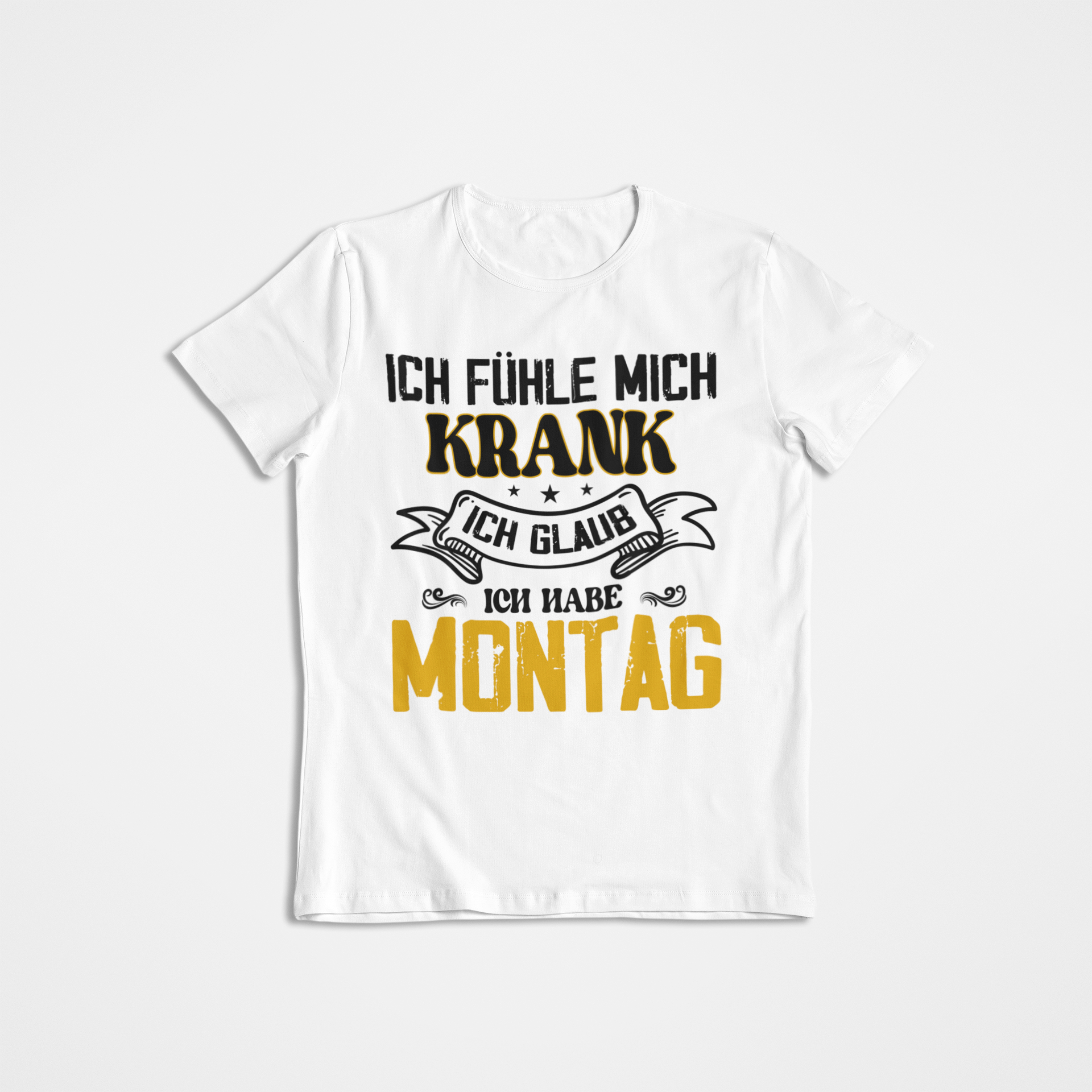Montag - T-Shirt