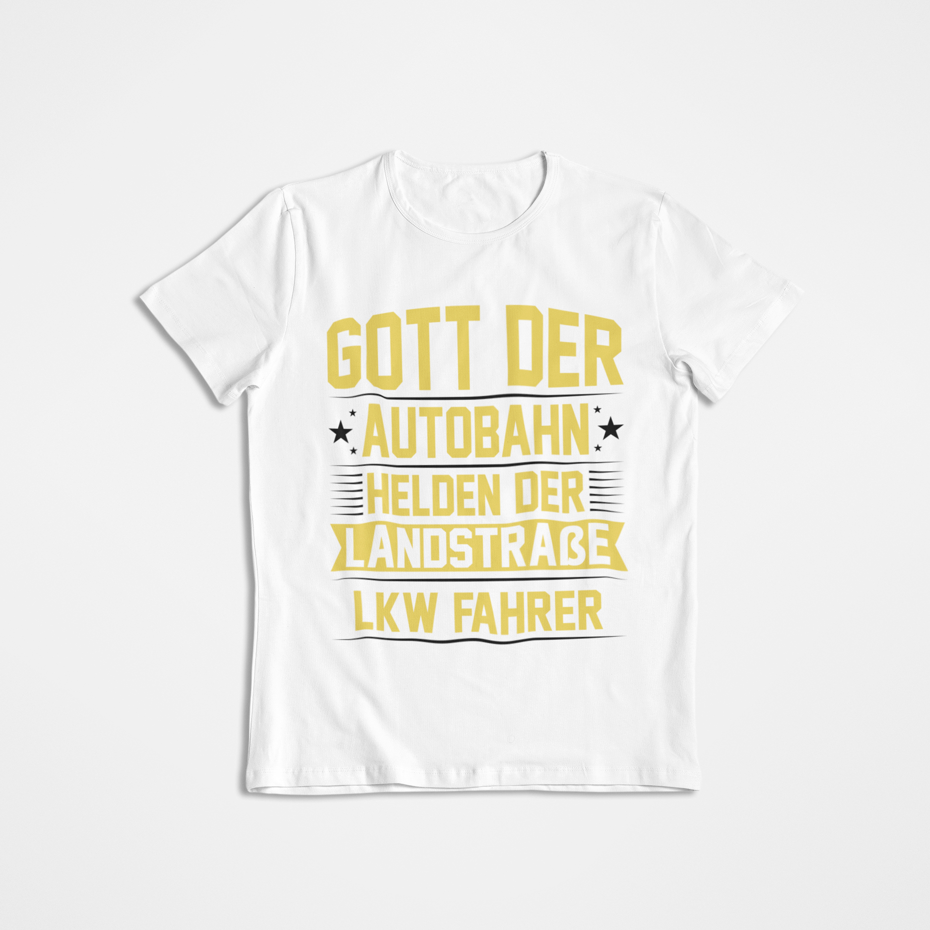 Landstraße - T-Shirt