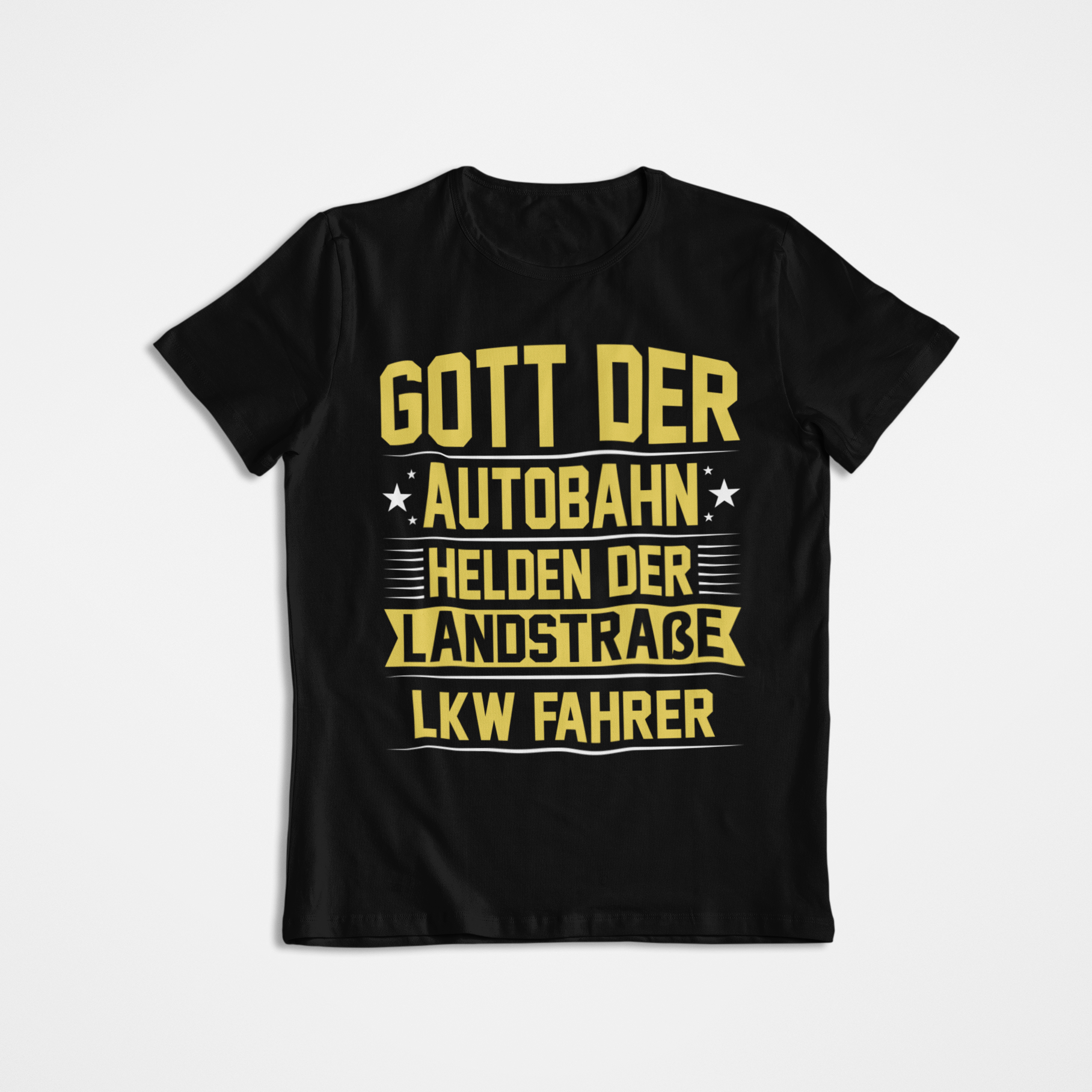 Landstraße - T-Shirt